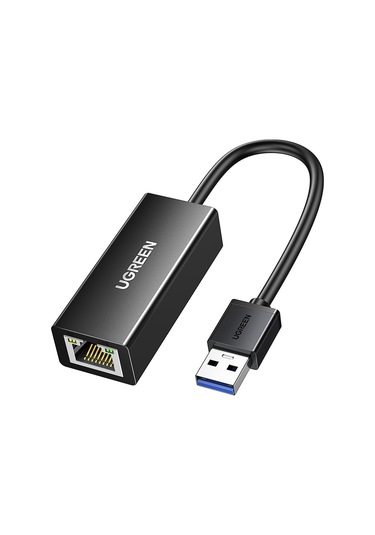 Ugreen Usb 3.0/1000mbps Rj45 Ethernet Adaptörü, 20256