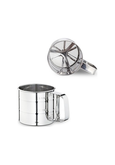 Kapp Paslanmaz Çelik Un Eleği