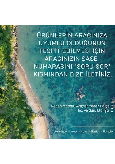 6n1612041k Vakum Borusu - Polo Lupo