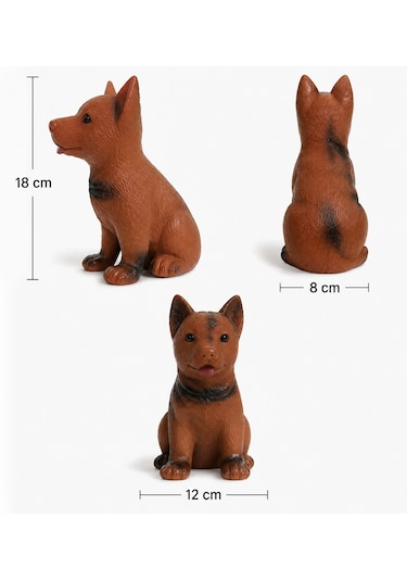 Sesli Köpek Oyuncağı Eğlenceli Ve Dayanıklı Köpek Oyuncağı