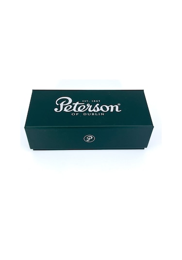 Peterson System Standard Heritage B42 9mm. Filtreli Akrilik Saplı Pipo 205480