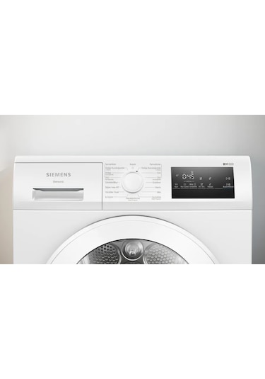 Siemens iQ300 WT00H201TR 8 KG Isı Pompalı Kurutma Makinesi