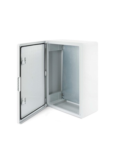 Akiş 300x400x170 Opak Kapaklı Abs Elektrik Dağıtım Panosu - Ip65