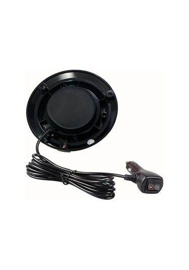 Motion003 24 Led Mini Yuvarlak Isik Bar Mavi 8 Modlar 12 24v Arac Fisi Gucu Forklift Catı Siny