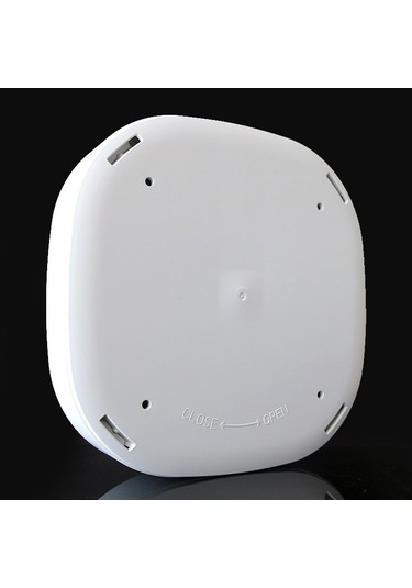 Sones 1145 İnsan Vücudu İndüksiyon Tavan Lambası Kablosuz Kurulum Pil Tavan Lambası Beyaz Kabuk Sıcak Işık Diğer