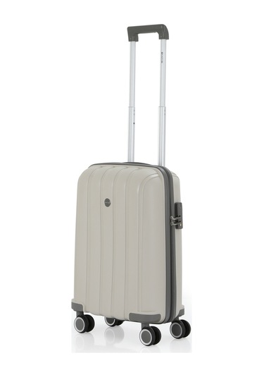 Mçs Polipropilen 2li Valiz Seti Kabin & Makyaj V305 S21yy1000073-set 00424 Çok Renkli