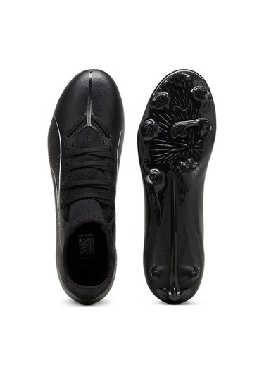 Puma Ultra 5 Play Fg/ag Erkek Krampon 10768802 Siyah