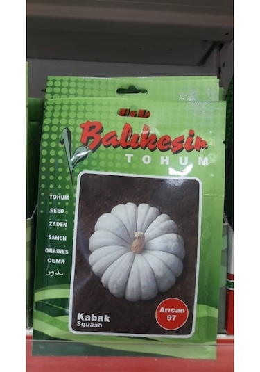 Kabak Tohumu Arıcan 97