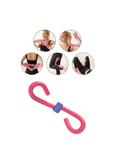 Kol Ve Bacak Çalıştırıcı Kelebek Egzersiz Aleti Evde Spor Ekipmanı