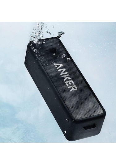 Anker SoundCore 2 Taşınabilir Bluetooth Hoparlör
