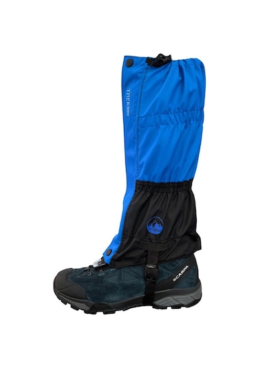 Argeus Trekking Pace Outdoor Tozluk Mavi-siyah Yeşil