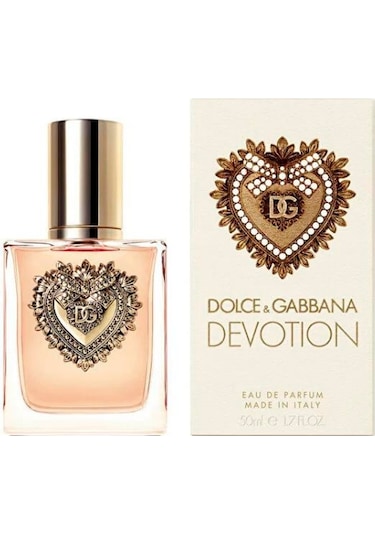 Dolce & Gabbana Devotion Kadın Parfüm EDP 50 ML