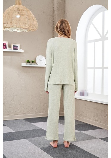 Pjs 23555 Kadın Yumoş Spor Takım Yeşil