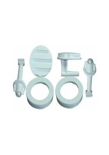 Klozet Kapak Vidası Altdan Sıkma