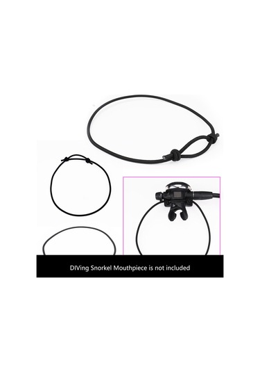 Homyl Dalış Regülatörü Kolye Açık Hava Plaj Malzemeleri