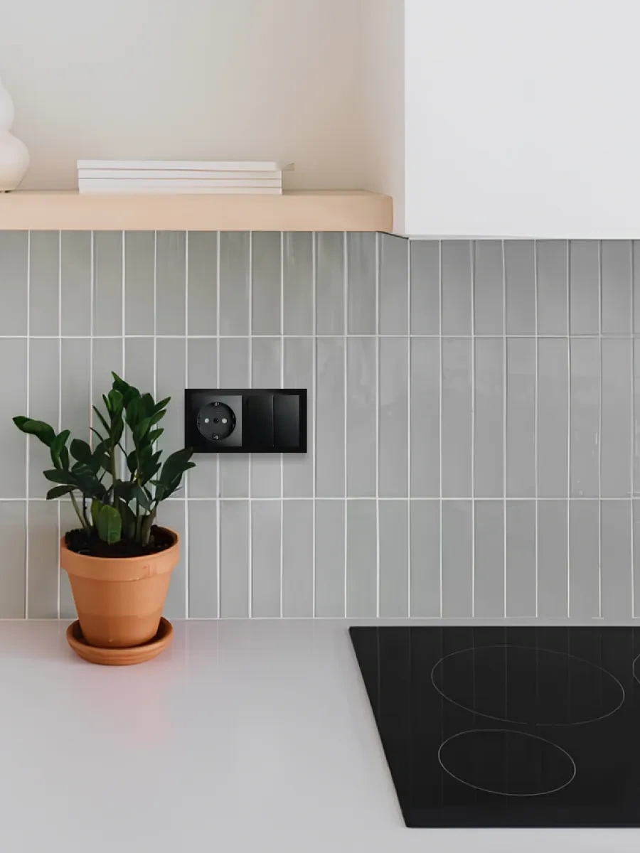 Stekker Kombine Tekli Priz, Topraklamalı 242575300 Stekker Pst16-9110-03 Seria Erna 49154