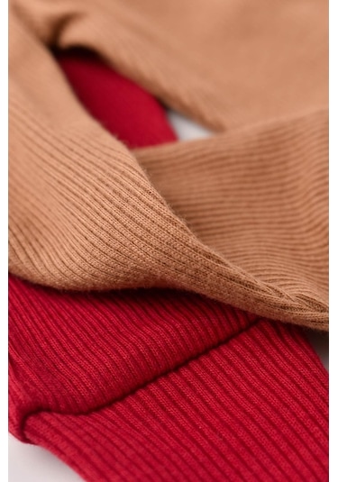 Organicera Babycosy Organik 2 Li Pantolon - Csym11610 - Rebebe