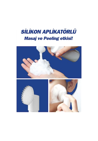 Tto Termal Çay Ağacı Yağlı Yüz Temizleme Köpüğü 2 x 200 ML