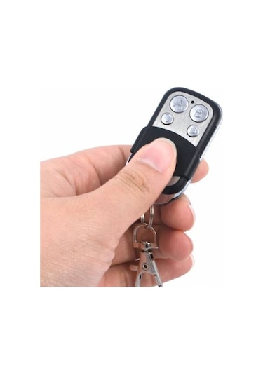 Akıllı Kopyalanabilir Garaj Kepenk Bariyer Kumandası Rf 433mhz