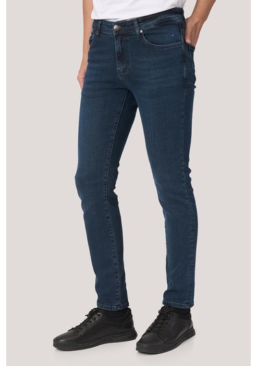 White Stone 2025-y J2509 Mdl5 Jean Pantolon 5 Cep A.haki A.Haki