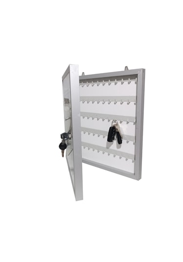 60'lı Alüminyum Anahtar Dolabı