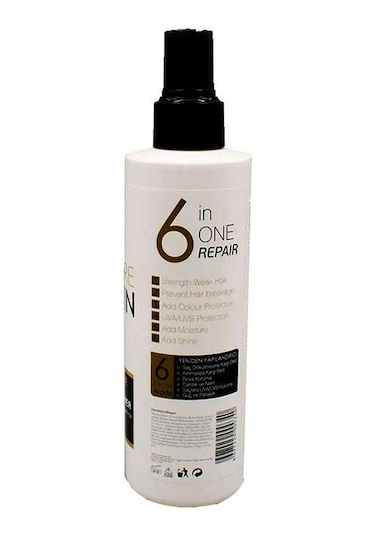 Elose Maxipure Keratin Saç Bakım Sütü 250 ML