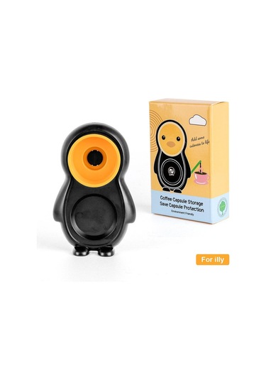 Turuncu İ Cafilas Yd03 Kapsül Ve Sabotaj Dahil Değildir Kahve Filtresi Sabotaj Saklama Tutucu Stand Bölmeleri Dolce Gusto Nespresso İlly İçin Taban Raf Düzenleyici İlly İçin