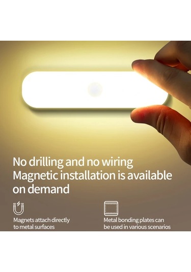 Honeybeeshop 2 Adet Hareket Sensörlü Led Gece Işıkları İki Algılama Işıkları Şarj Hareket Algılama Kablosuz Şarj Edilebilir Pille Çalışan Koridor Dolaplar Kabinler İçin Kolay Kurulum Modern Plastik Tasarım 16renk Şarj Edilebilir Honeybeeshop 2 Adet Hareket Sensörlü Led Gece Işıkları İki Algılama Işıkları Şarj Hareket Algılama Kablosuz Şarj Edilebilir Pille Çalışan Koridor Dolaplar Kabinler İçin Kolay Kurulum Modern Plastik Tasarım 16renk Şarj Edilebilir