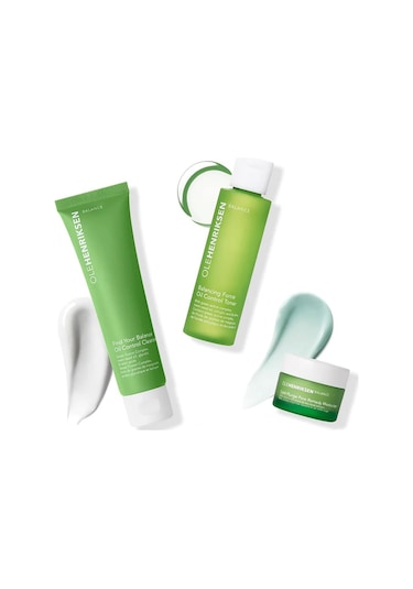 Ole Henriksen Balan It All Yağ Kontrolü Ve Gözenek Arındırı Set