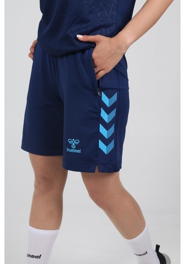 Hummel Dream Cepli Kamp Şortu Lacivert