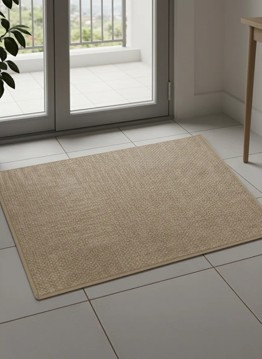 Astra Ant Girişteki Paspas 60x90 425398957 Kahverengi