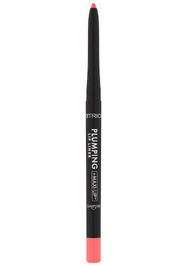 Catrice Mat Bitişli Dolgunlaştırıcı Dudak Kalemi 160 - S-peach-lesscatrice Plumping Lip Liner 160 Red