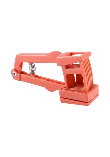 Mutfak Sarımsak Presi Dilimleyici Manuel Zencefil Bıçağı Sebze Doğrayıcı Sıkma Ayırıcı Yiyecek Ezici Kesici Ev Aletleri Mutfak Eşyaları Kırmızı