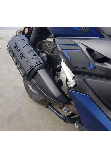 Yamaha Xmax 2020 Grenaj Koruma