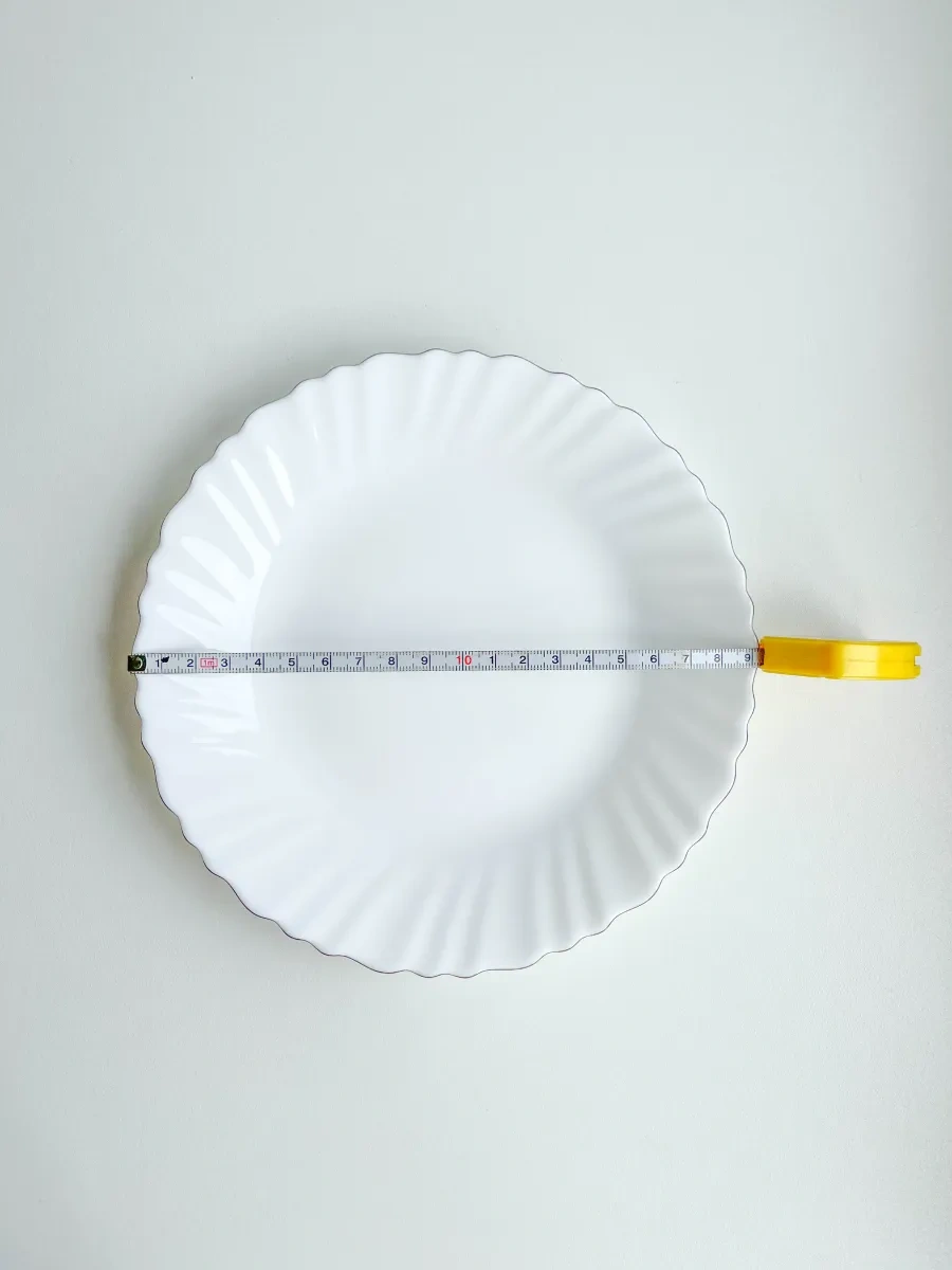 Prıma Collectıon La Boheme 19cm Dessert Tabakları Seti 6 Parça 316030700 Beyaz