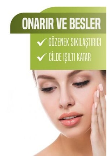 Organique Cilt Yenileyici Yaşlanma Karşıtı Bakım Kremi 50 ML