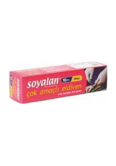 Soyalan Çok Amaçlı Eldiven 10 Adet