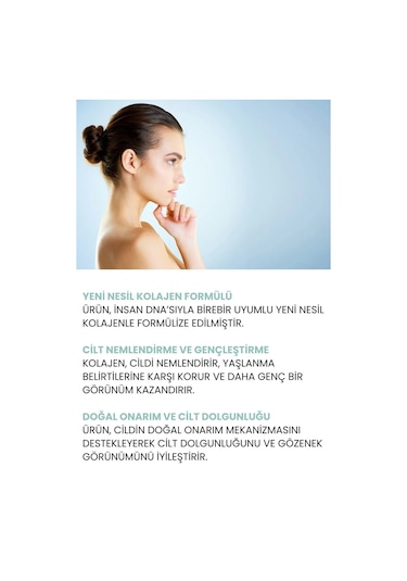 Sheida Mineral Ultimate Kolajen Krem 60 ML