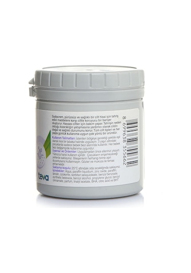 Sudocrem Bebek Bakım Kremi - 125 G