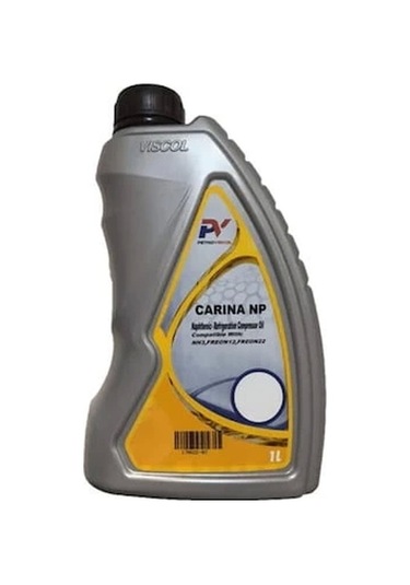 Carina Nf32/np32 R-22 Gazlı Kompresör Yağı 1 Lt Mineral