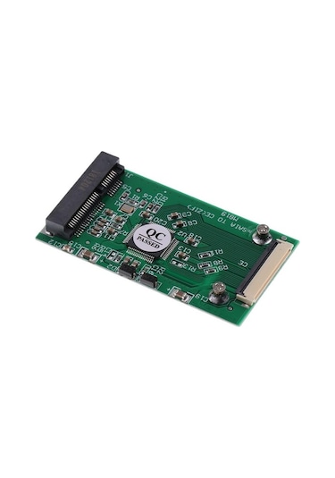 Trendooze Homyl 1.8'' Msata Sabit Disk Adaptörü Kart 60x33x7mm