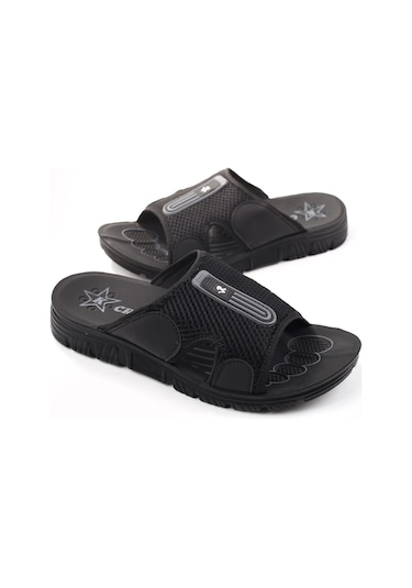 Papuç Sepeti Crixus 3864 Erkek Günlük Terlik 001