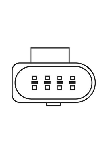 Bosch Volkswagen Tiguan 2.0tsı 2009-2017 Oksijen Sensörü