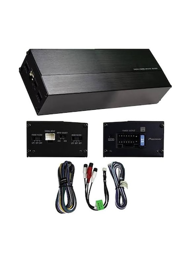 Pioneer Gm-d1004 Teyp Arkası Mini Anfi