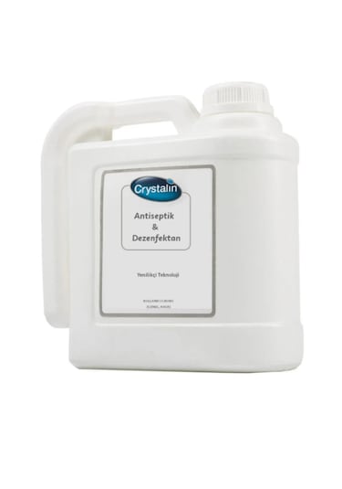 Crystalin Antiseptik ve Dezenfektan 5 L