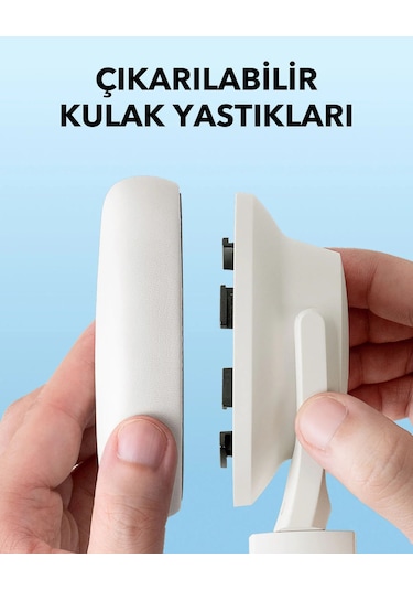 Anker Soundcore Q11i A3005 Bluetooth Kulak Üstü Kulaklık