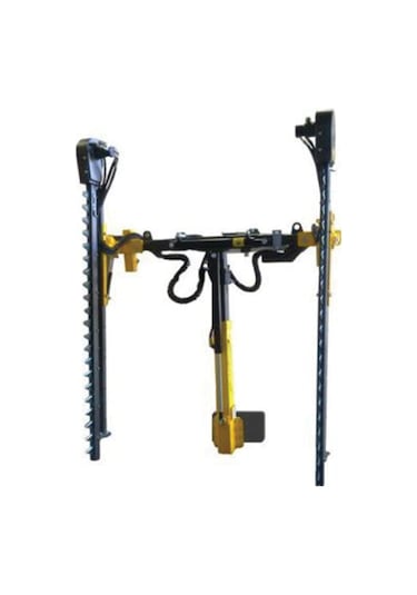 Kadıoğlu KBB2 Çift Yönlü 1 Pistonlu Bağ Budama/Filiz Kesme Makinesi