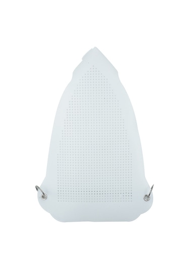 Mufunye Ev İçin Buharlı Ütü Koruyucu Kılıfı - Teflon Tabanca 0.5mm Kalınlık 230x155mm - Kullanımı Kolay Dayanıklı Malzeme