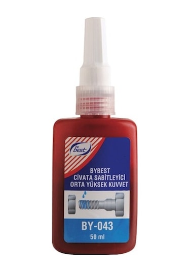 Best Civata Sabitleyici Orta-Yüksek 50Ml By-043 0C02 (412680185)