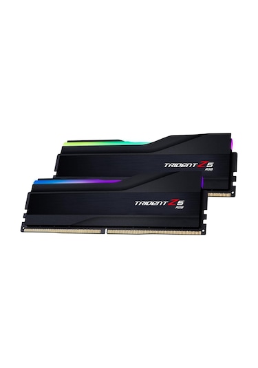 G.skill Trident Z5 Rgb F5-6000j2836g16gx2-tz5rk 32gb 2x16gb Ddr5 6000mhz Cl28 Masaüstü Bellek